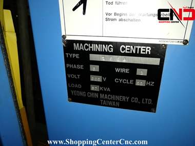 فرز سی ان سی چهار محور Supermax VMC 165A ساخت تایوان